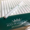 KORONA SLIM MENTHOL (250 штук)