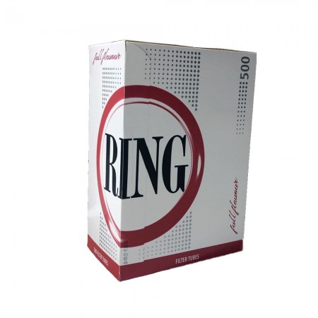 RING 500 сигаретные гильзы 